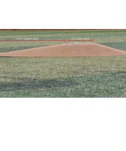 Arizona Mound Company Victory Mounds VM-10 Senior Portable Pitching Mound