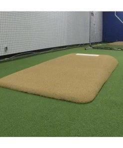 Arizona Mound Company PORTABLE PITCHING MOUNDS Victory Mounds VM-Sandlot Backyard Portable Practice Pitching Mound