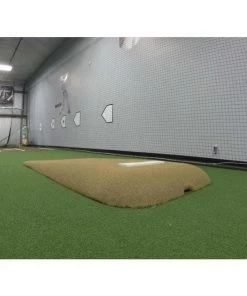 Arizona Mound Company PORTABLE PITCHING MOUNDS Victory Mounds VM-Sandlot Backyard Portable Practice Pitching Mound