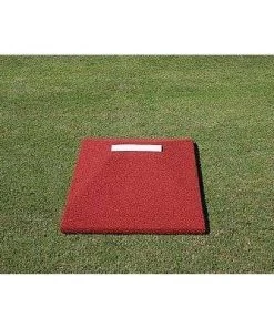 Trigon Sports PORTABLE PITCHING MOUNDS Baseball Junior Pro Pitching Mound Clay Turf 419003