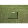Trigon Sports Baseball Junior Pro Pitching Mound Green Turf 419002 PORTABLE PITCHING MOUNDS