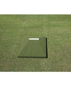 Trigon Sports Baseball Junior Pro Pitching Mound Green Turf 419002 PORTABLE PITCHING MOUNDS