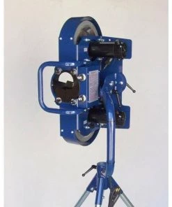 BATA 2 Bb/Sb Combination Pitching Machine PM Bata2 C 10