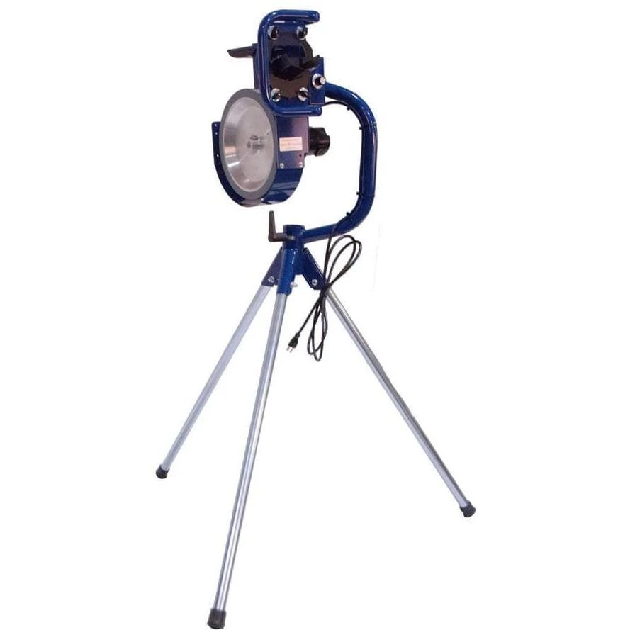 BATA B1 Curveball Baseball Pitching Machine PM Bata B1C BB 10