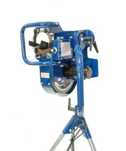 BATA B1 Curveball Baseball Pitching Machine PM Bata B1C BB 10