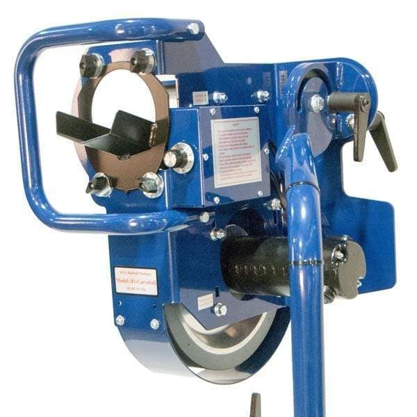 BATA B1 Curveball Baseball Pitching Machine PM Bata B1C BB 10