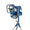 BATA B1 Curveball Bb/Sb Combination Pitching Machine PM Bata B1C C 10 Baseball Pitching Machines