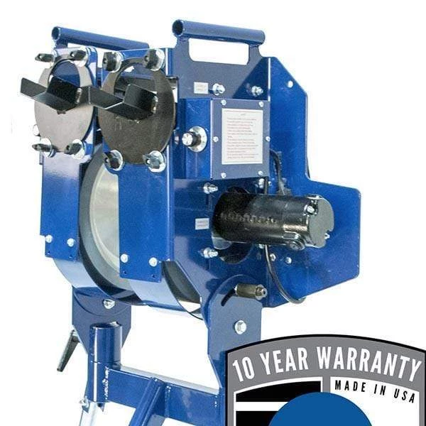 Baseball Pitching Machines BATA Twin Pitch Baseball Pitching Machine PM Bata TP BB 10