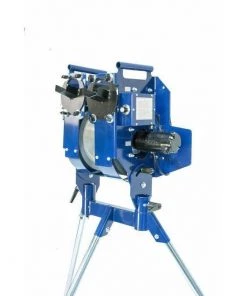 Baseball Pitching Machines BATA Twin Pitch Bb/Sb Combination Pitching Machine PM Bata TP C 10