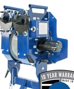 Baseball Pitching Machines BATA Twin Pitch Bb/Sb Combination Pitching Machine PM Bata TP C 10