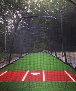 BATCO 24' Foldable Batting Cage CA80-24