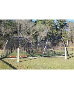 BATCO 24' Foldable Batting Cage CA80-24