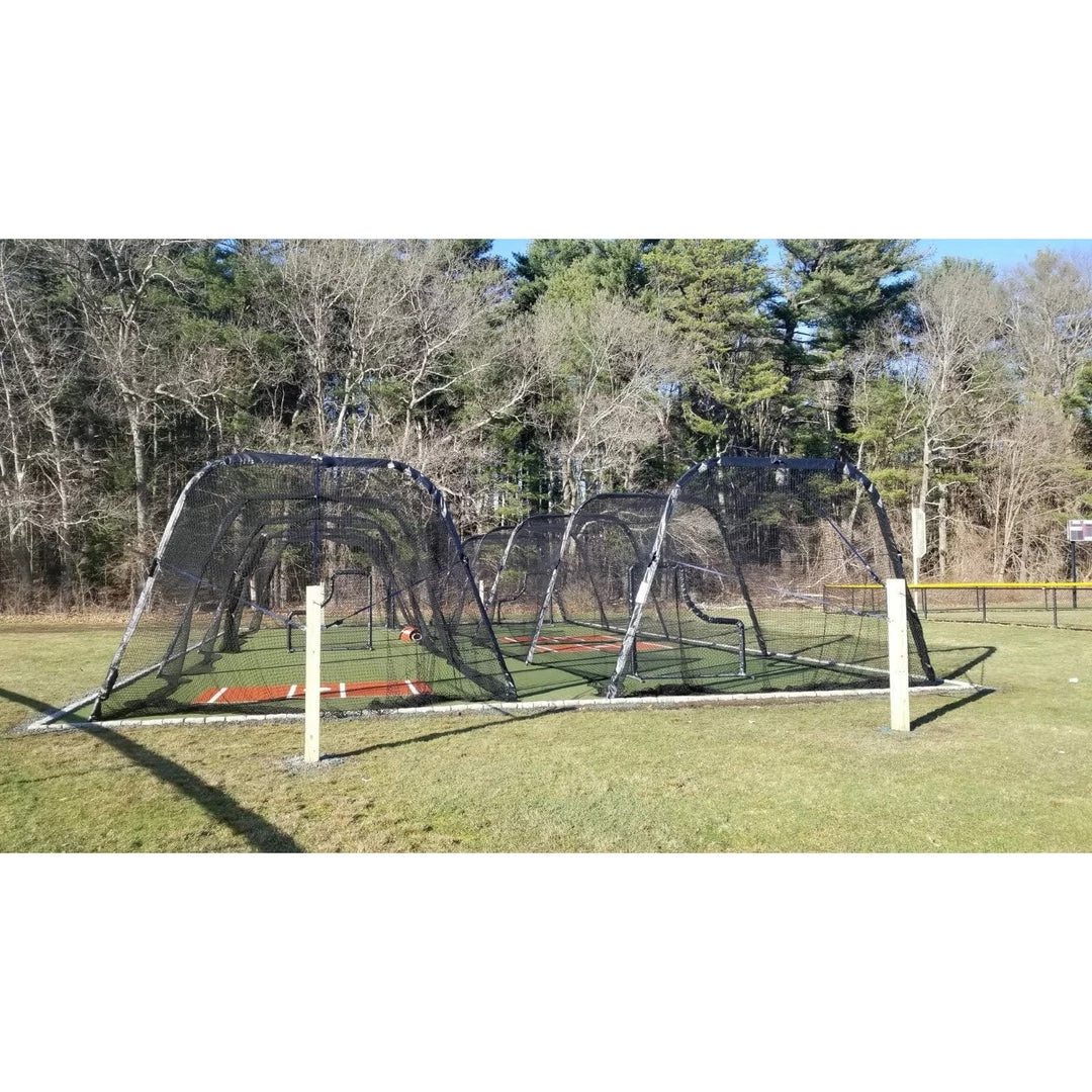 BATCO 24' Foldable Batting Cage CA80-24