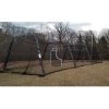 Batting Cages BATCO 40' Foldable Batting Cage CA80-40