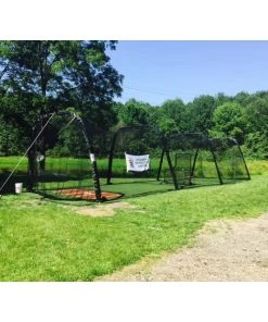 Batting Cages BATCO 40' Foldable Batting Cage CA80-40