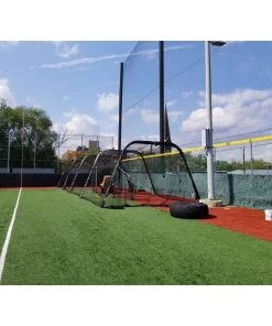 Batting Cages BATCO 40' Foldable Batting Cage CA80-40