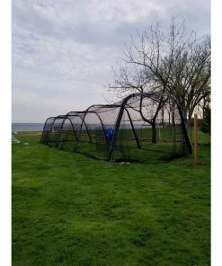 Batting Cages BATCO 40' Foldable Batting Cage CA80-40