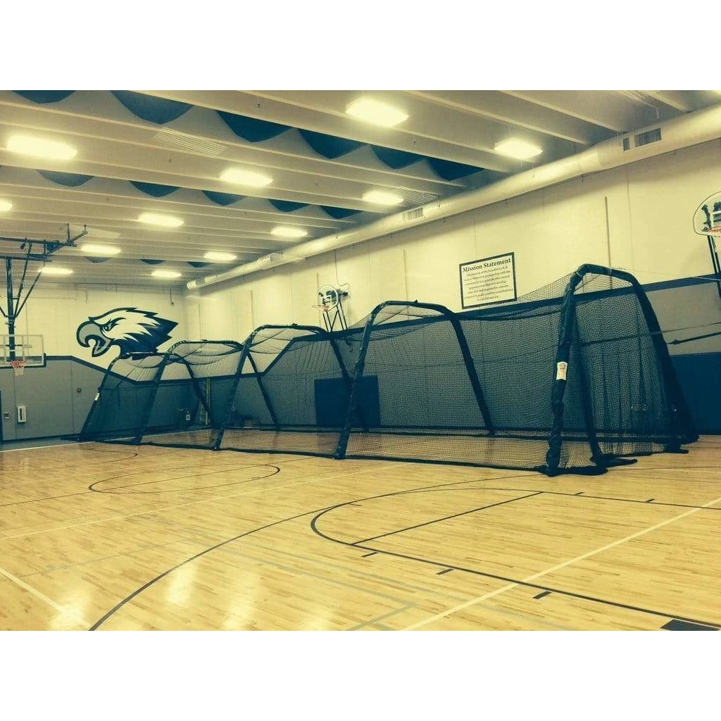 Batting Cages BATCO 54' Foldable Batting Cage CA54
