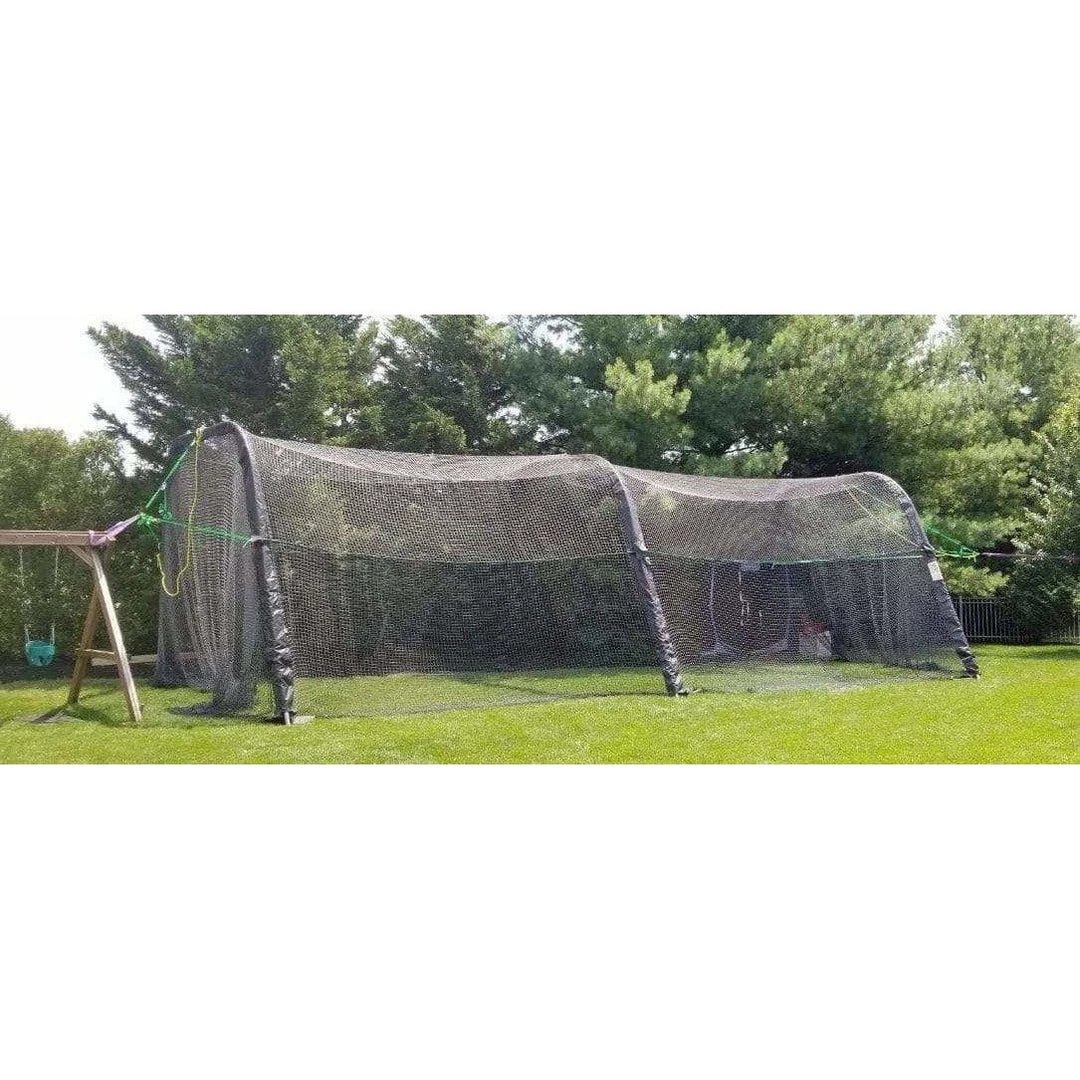 Batting Cages BATCO 54' Foldable Batting Cage CA54