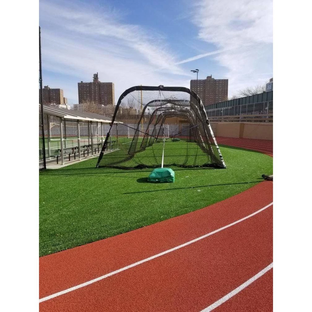 Batting Cages BATCO 54' Foldable Batting Cage CA54