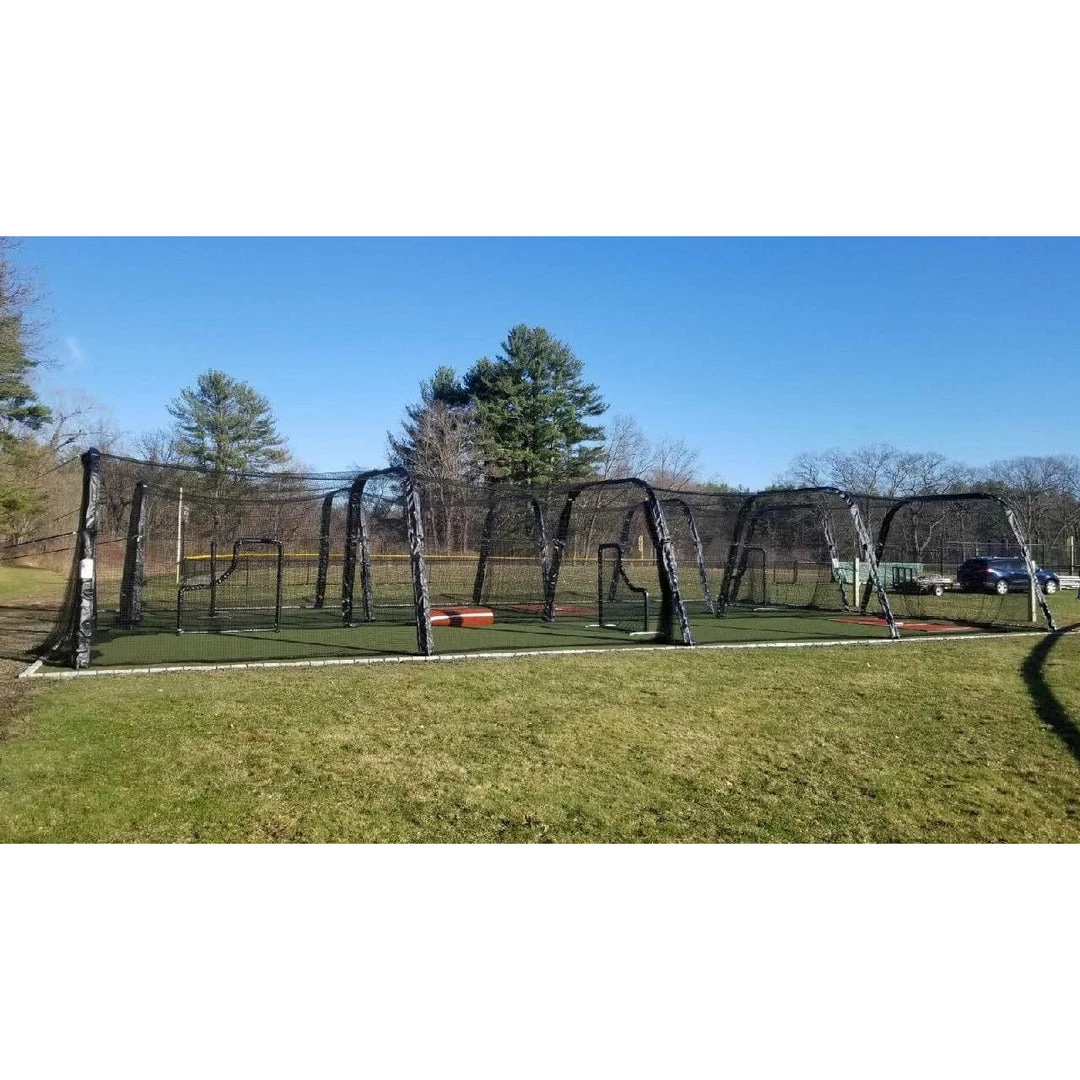 Batting Cages BATCO 54' Foldable Batting Cage CA54