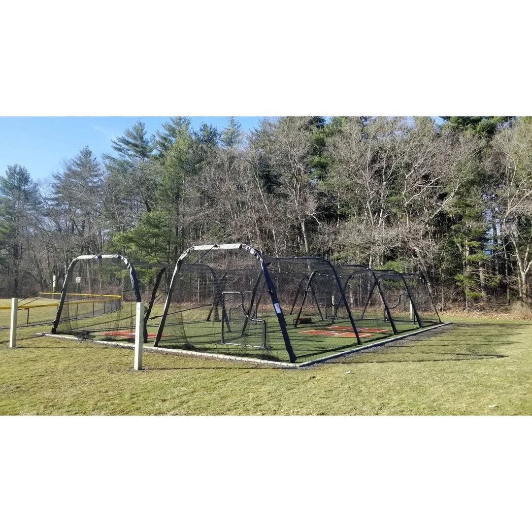 Batting Cages BATCO 54' Foldable Batting Cage CA54