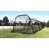 Batting Cages BATCO 72' Foldable Batting Cage CA72