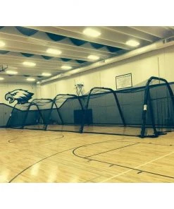 BATCO 90' Foldable Batting Cage CA80-90 Batting Cages