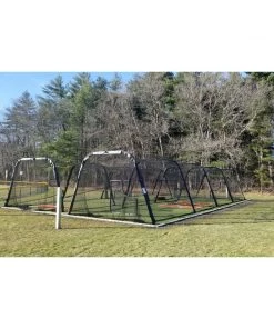 BATCO 90' Foldable Batting Cage CA80-90 Batting Cages