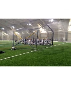 Batting Turtle Backstops BATCO Home Plate Collapsible Batting Hitting Turtle