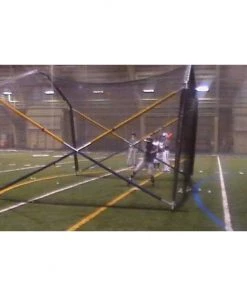 Batting Turtle Backstops BATCO Home Plate Collapsible Batting Hitting Turtle