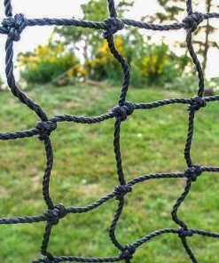 BCI #42 HDPE Square Knotted Batting Cage Nets