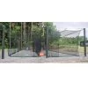 BCI 55' Mastodon Double Batting Cage System