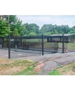 BCI 55' Mastodon Double Batting Cage System