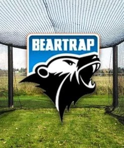 BCI 55' Mastodon Double Batting Cage System