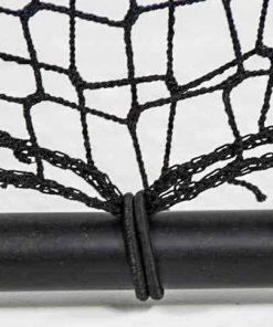 BCI 7' X 7' Protective Field Screen W/ Wheel Kit BBK-SQSCR-7X7-W-NET-WHEELS Infield Protection Screens