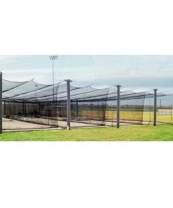 Batting Cages BCI 70' Mastodon Double Batting Cage System