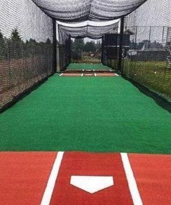 Batting Cages BCI 70' Mastodon Double Batting Cage System