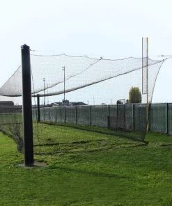 BCI 70' Mastodon Single Batting Cage System Batting Cages