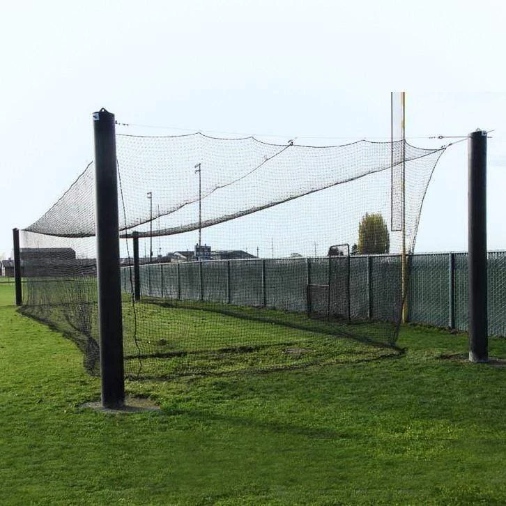 BCI 70' Mastodon Single Batting Cage System Batting Cages