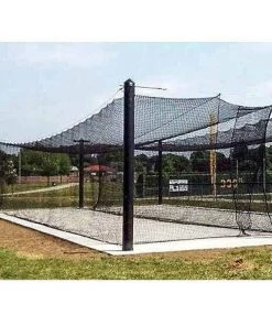 BCI 70' Mastodon Single Batting Cage System Batting Cages