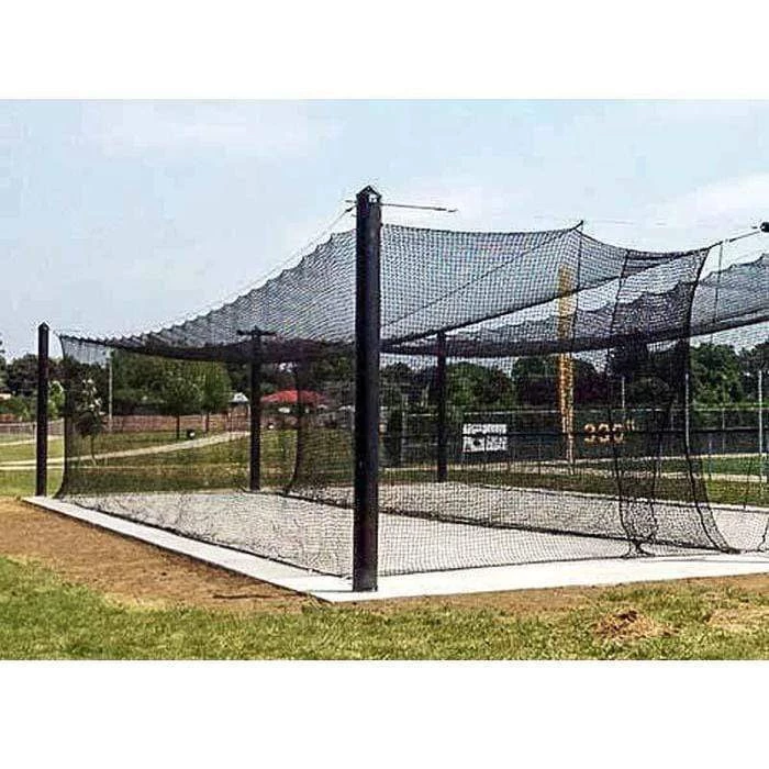 BCI 70' Mastodon Single Batting Cage System Batting Cages
