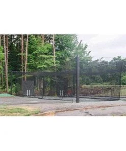 BCI 70' Mastodon Single Batting Cage System Batting Cages