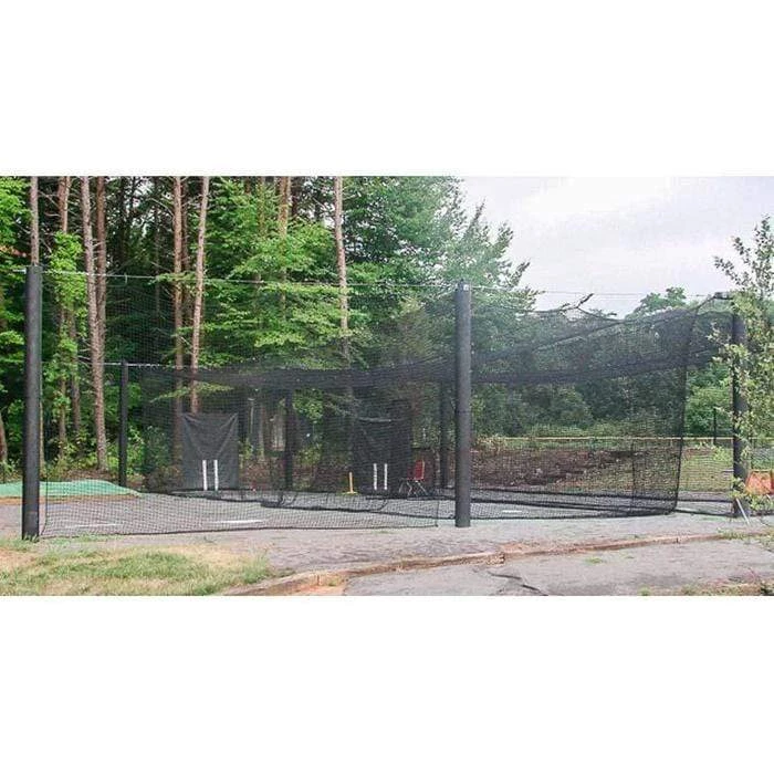 BCI 70' Mastodon Single Batting Cage System Batting Cages