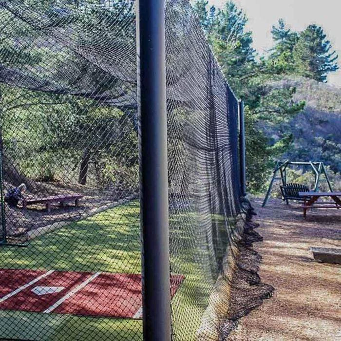 BCI 70' Mastodon Single Batting Cage System Batting Cages