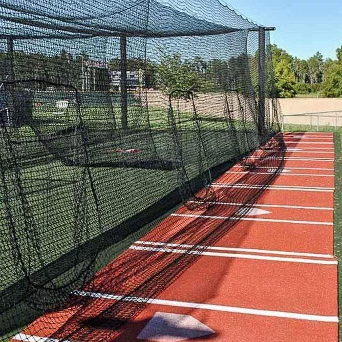 BCI 70' Mastodon Single Batting Cage System Batting Cages