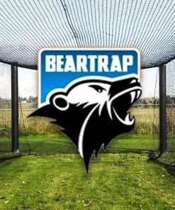 BCI 70' Mastodon Single Batting Cage System Batting Cages