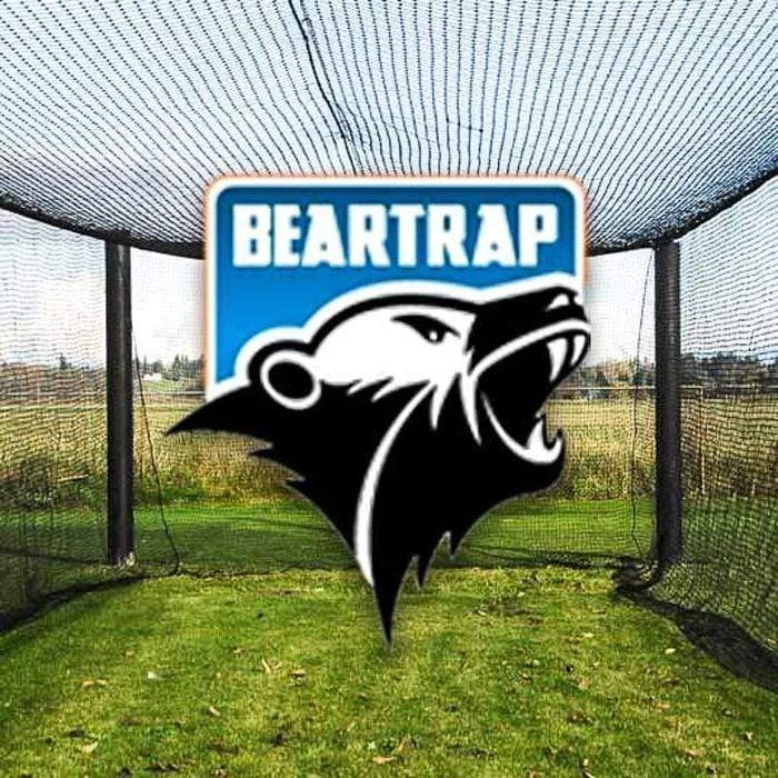 BCI 70' Mastodon Single Batting Cage System Batting Cages