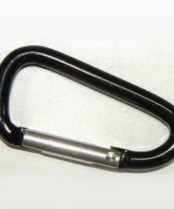 BCI Carabiner Clips (50 Pack) BBK CAR-ALUMINUM-50 Batting Cage Accessories