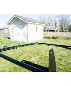 BCI Iron Horse Outdoor Batting Cage Frame FKB-FRAME KIT COMP-IH